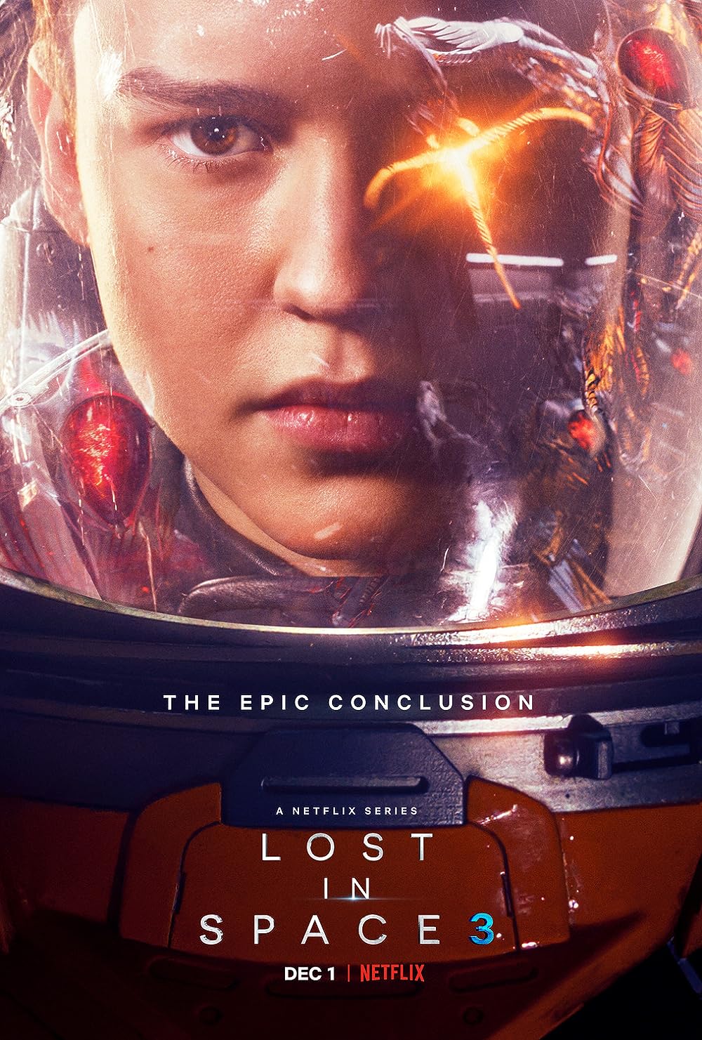 Lost in Space (έως S03E08)